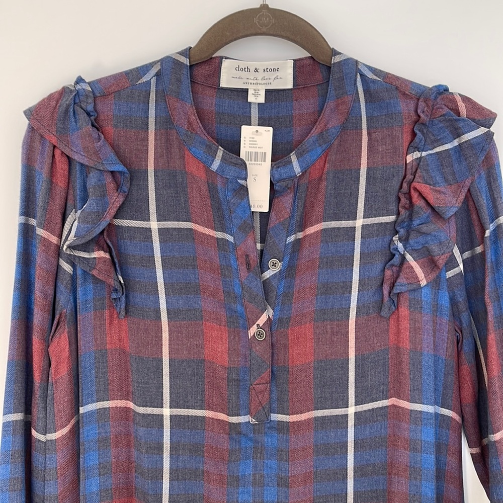 Anthropologie / Cloth & Stone Dress